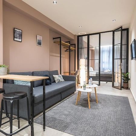 Filia Place Atenas Exterior foto
