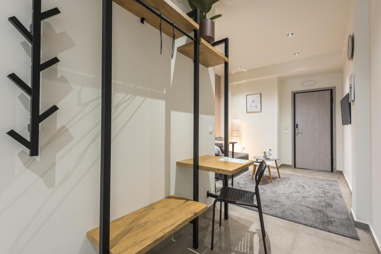 Filia Place Atenas Exterior foto